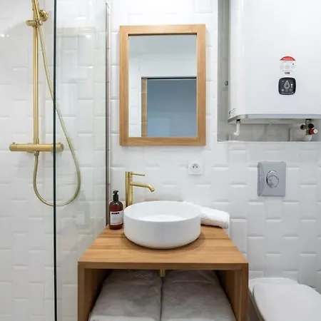 Apartment Le Goelette - Superb Cosy Lyon