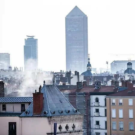 Le Goelette - Superb Cosy Lyon