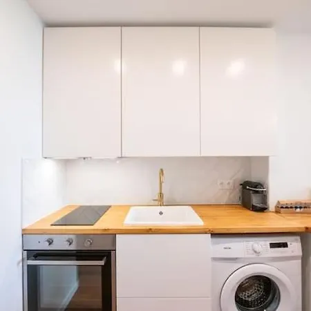 Apartment Le Goelette - Superb Cosy Lyon