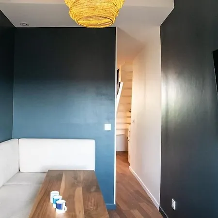 Le Goelette - Superb Cosy Лион
