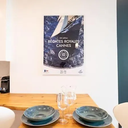 Apartment Le Goelette - Superb Cosy Lyon