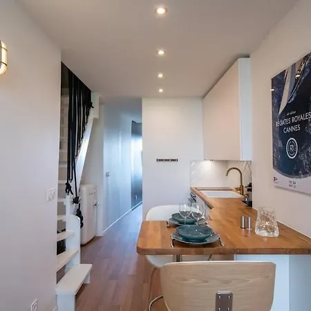 Le Goelette - Superb Cosy Лион