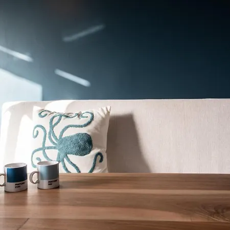 Le Goelette - Superb Cosy Apartman Lyon