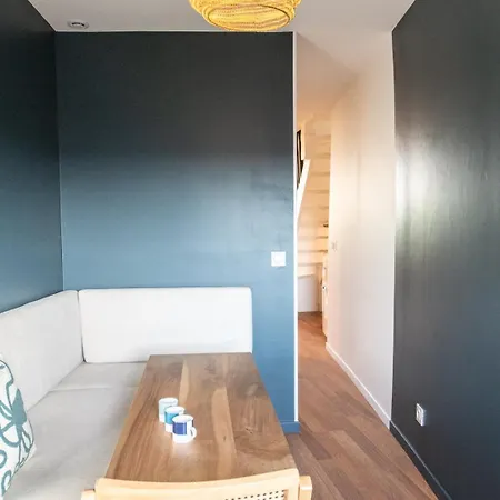 Le Goelette - Superb Cosy Apartman Lyon