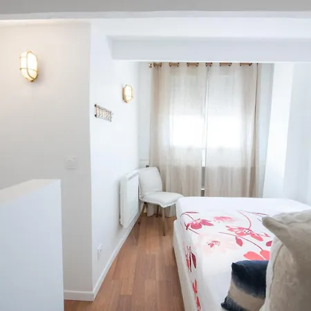 Le Goélette - Superb Cosy Apartamento