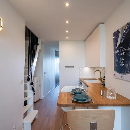 Le Goelette - Superb Cosy *