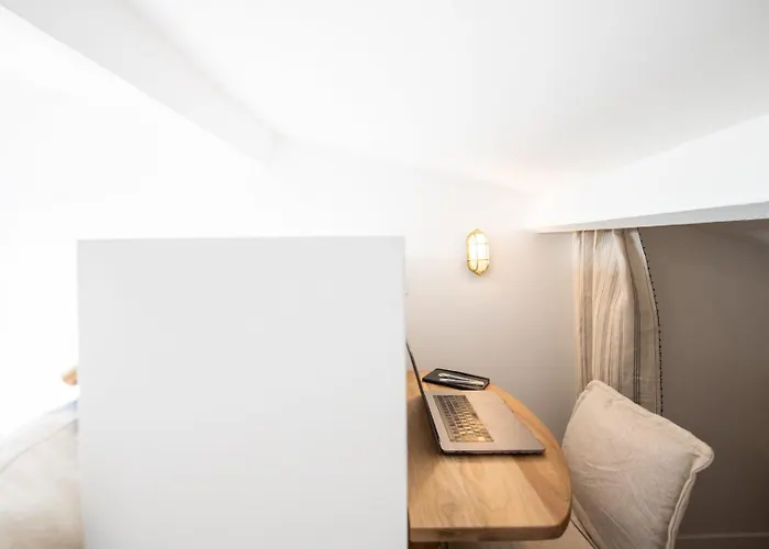 公寓 Le Goelette - Superb Cosy *
