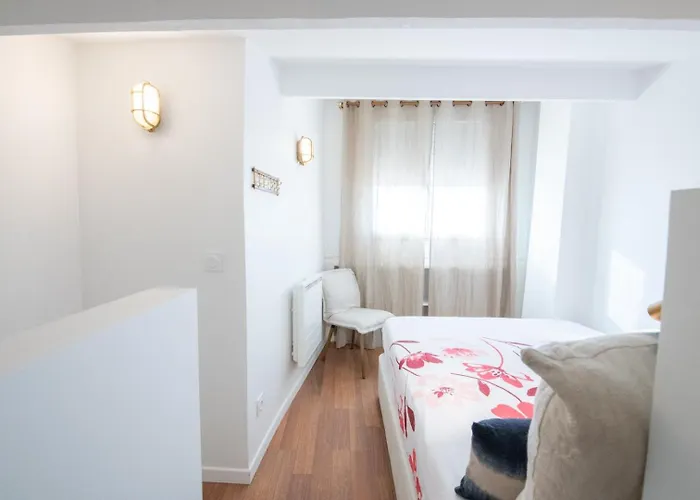 Le Goelette - Superb Cosy 公寓