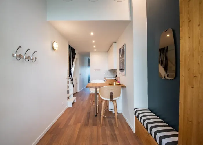 Le Goelette - Superb Cosy 公寓