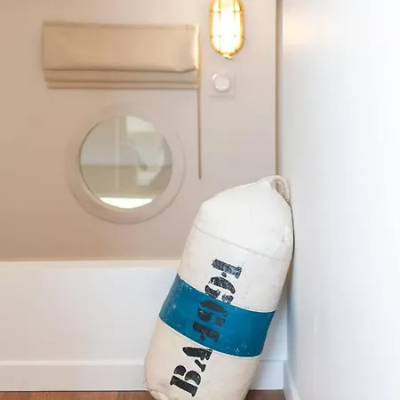 Le Goelette - Superb Cosy Apartmán Lyon