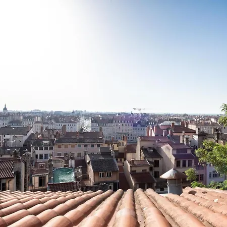 Apartmán Le Goelette - Superb Cosy Lyon
