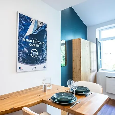 Le Goelette - Superb Cosy Apartmán *